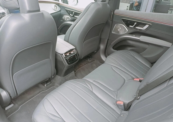 Mercedes-Benz EQS cena 499900 przebieg: 9000, rok produkcji 2022 z Opole małe 562